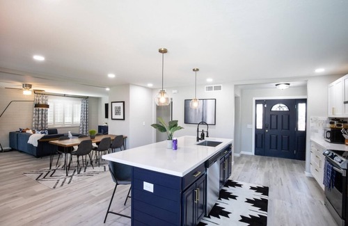 Melrose Village Villa | Coffee Lovers Paradise