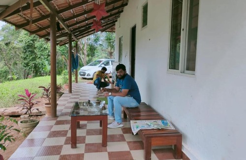 Sakleshpur House | Coffee Street Homestay Sakleshpur