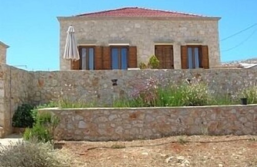 Halki Villa | Cohili Villa - Lovely Beachfront Stonebuilt Villa
