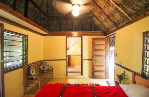 San Antonio Hotel | Cohune Palms River Cabanas