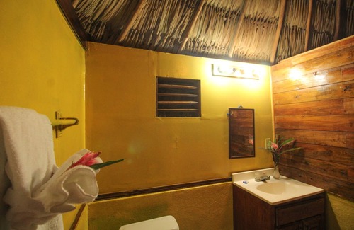 San Antonio Hotel | Cohune Palms River Cabanas