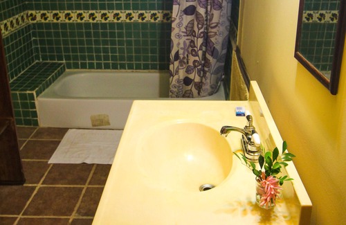 San Antonio Hotel | Cohune Palms River Cabanas