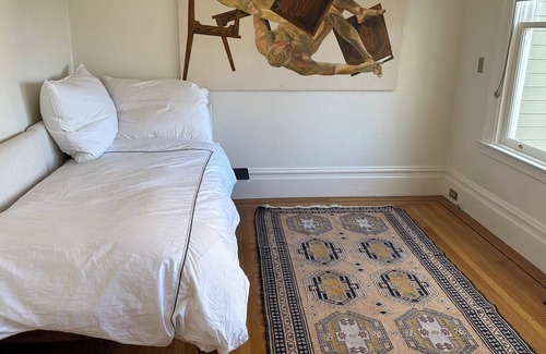 Telegraph Hill House | Coit Tower Treasure