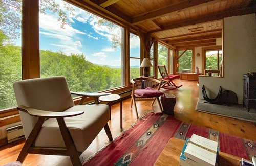 Cold Spring House | Cold Spring Getaway | Saltwater Pool & Views