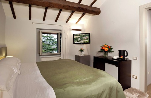 Monteluiano Hotel | Coldimolino Resort