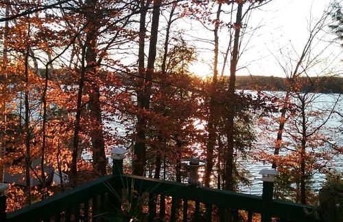 McMillan Cabin | Coleman's Cabin (McMillan, MI) on East Lake: Great for Pike Fishing! (Boat included!)