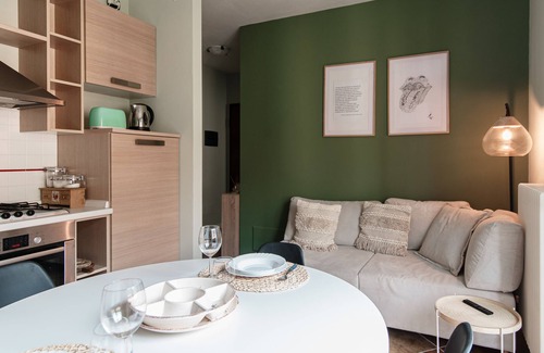 Tremezzina Apartment | Colibrì