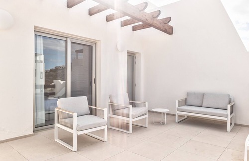 Palm-Mar House | Colinas - Teguise 3.3 PENTHOUSE POOL VIEW & JACUZZI 2B