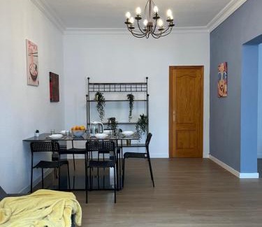 Las Palmas de Gran Canaria House | Coliving Villa El Gago