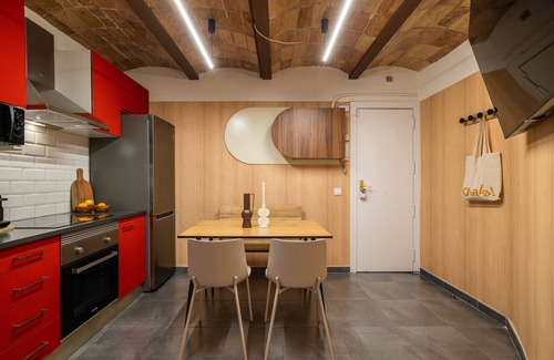 L'Hospitalet de Llobregat Apartment | Collblanc Apartment By Olala Homes
