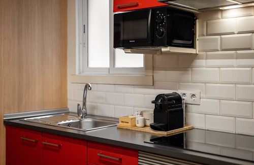 L'Hospitalet de Llobregat Apartment | Collblanc Apartment By Olala Homes