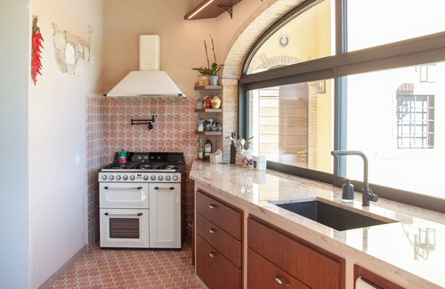 Montecastrilli Villa | Colle Mafalda - Charming Countryside Villa with Infinity Pool and Stunning Views