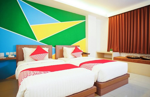 Palembang Hotel | Collection O 166 Hotel Princess