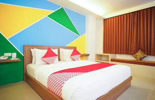 Palembang Hotel | Collection O 166 Hotel Princess