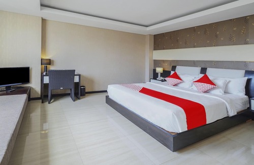 Denpasar Barat Hotel | Collection O 499 Princess Keisha Hotel & Convention Center