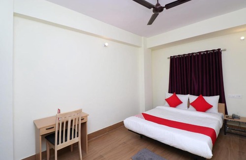 Danapur Hotel | Collection O 74428 Hotel Pranjal Inn Bailey Rd
