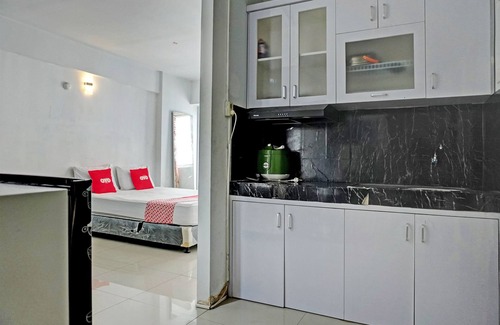 Karawang Hotel | Collection O 92959 Apartement Sentraland Karawang By AT Room
