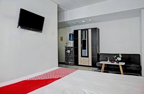 Karawang Hotel | Collection O 92959 Apartement Sentraland Karawang By AT Room