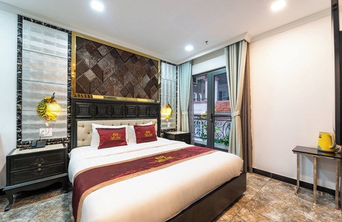Tan Binh Hotel | Collection O Havana Airport Hotel
