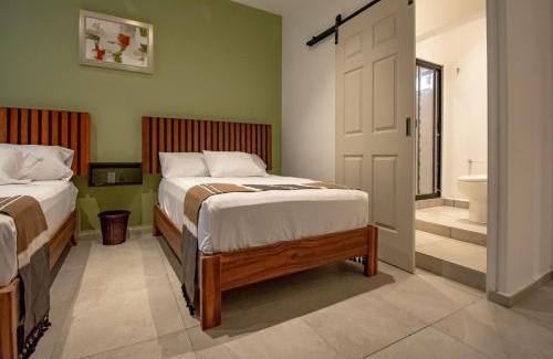 Anahuac Hotel | Collection O Hotel Lavanda Anzures