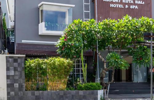 Tuban Hotel | Collection O Kuta Near Airport Ngurah Rai