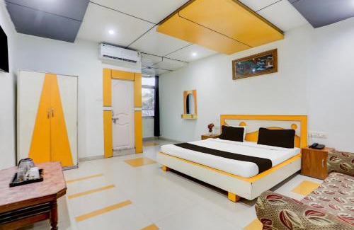 Jhansi Hotel | Collection O Nandanpura Sipri Bazar Formerly Hotel Highway Jhansi