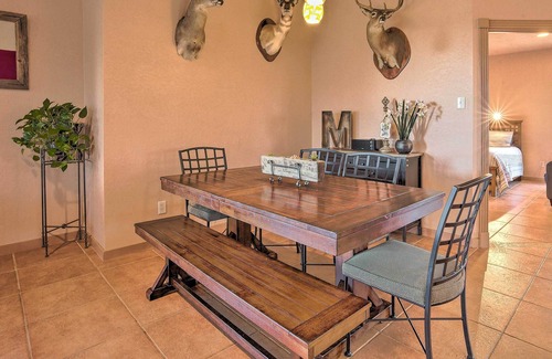 Franklin Estates House | College Station Retreat < 8 Mi to Texas A&M!