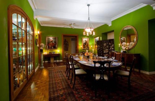 Clinketts House | Colleton Great House