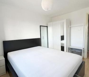 Lavender Fields Apartment | Colliers Wood 1 Bed South London Short Stay