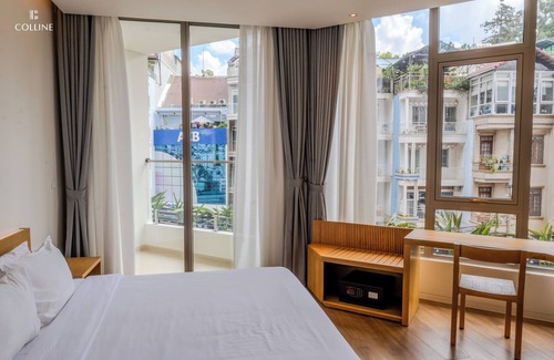 Da Lat Hotel | Colline Dalat
