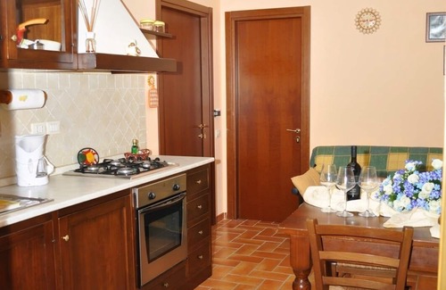 Valfabbrica Villa | Colline Verdi In Valfabbrica, Umbria
