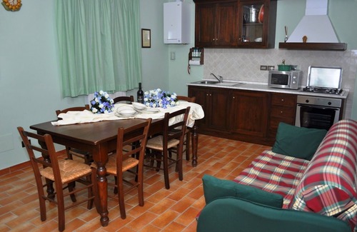 Valfabbrica Villa | Colline Verdi In Valfabbrica, Umbria