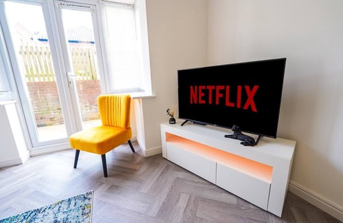 Seisdon House | Collingwood Place, Birmingham with Free Parking