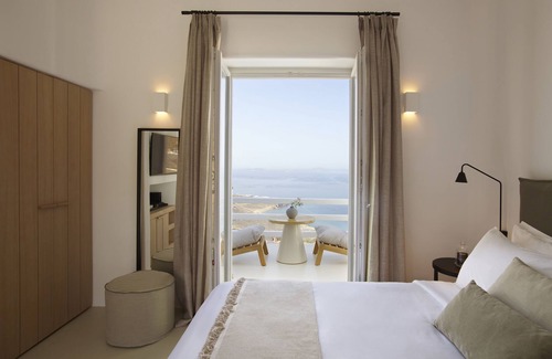Faros Armenistis Hotel | Collini Hotel Mykonos