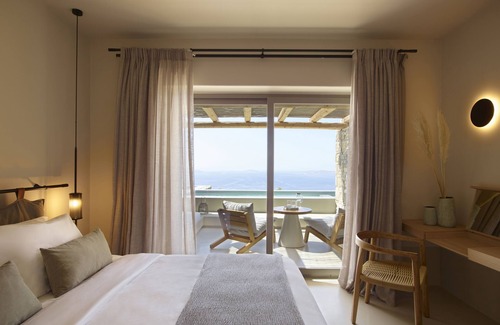 Faros Armenistis Hotel | Collini Hotel Mykonos