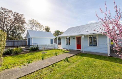 Martinborough House | Cologne Cottage