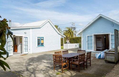 Martinborough House | Cologne Cottage