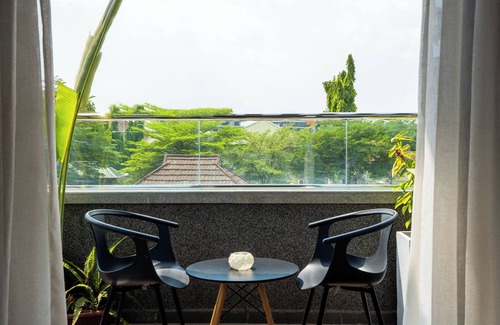 Jabi Apartment | COLOGNE RESIDENCE