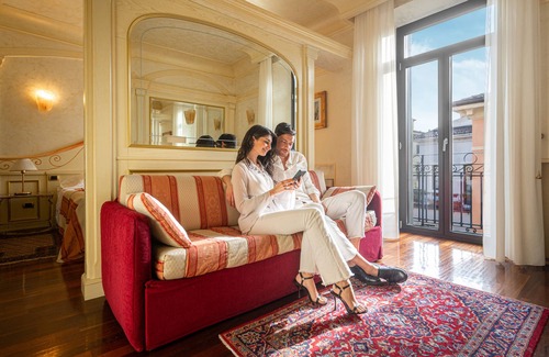 Verona City Centre Hotel | Colomba D'Oro Hotel