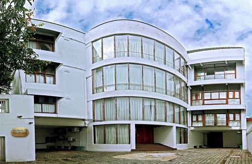 Kurunduwatta Apartment | Colombo 7 Horton Residence