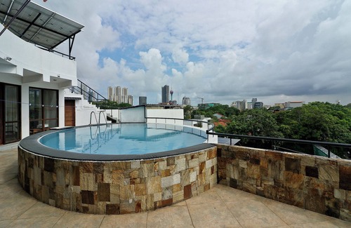 Kurunduwatta Apartment | Colombo 7 Horton Residence