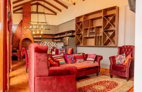 Chachapoyas Ski Chalet | Colonial Home Chachapoyas
