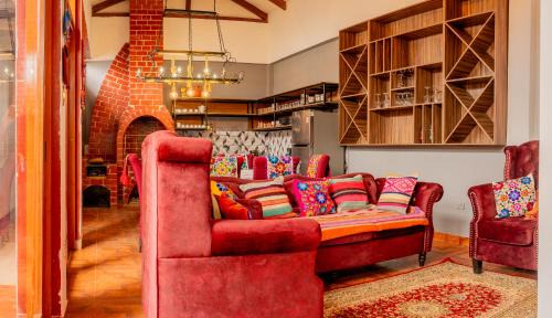 Chachapoyas Ski Chalet | Colonial Home Chachapoyas