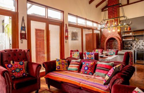 Chachapoyas Ski Chalet | Colonial Home Chachapoyas