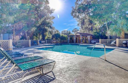 Shipyard Plantation Apartment | Colonnade Club 147