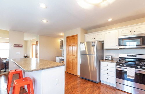 The Galena Territory House | Color us Fall @ our Eagle Hilltop Retreat - Hot Tub, Fire Pit, NEW Pool Table