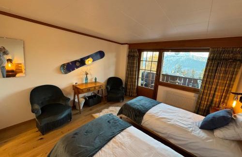 Randogne House | Colorado Riders Chalet