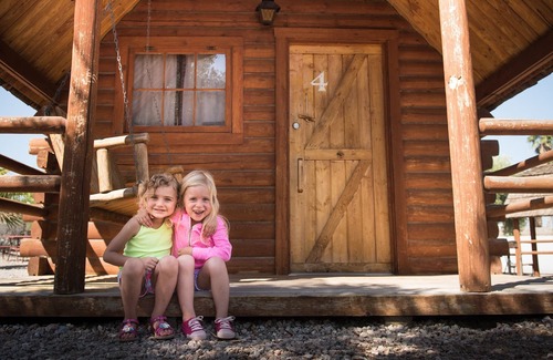 Ehrenberg Cabin | Colorado River Rustic Cabin Rental Sleeps 4