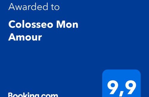Celio Apartment | Colosseo Mon Amour