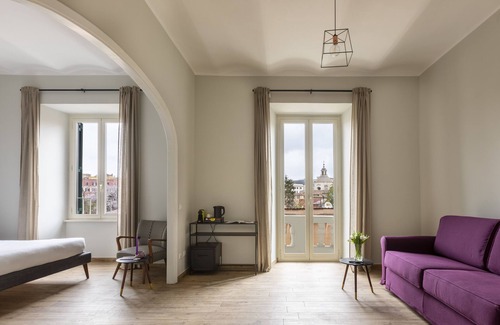 Celio House | Colosseo Road by Hili